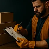 Bulk manufacturing of custom leather gloves